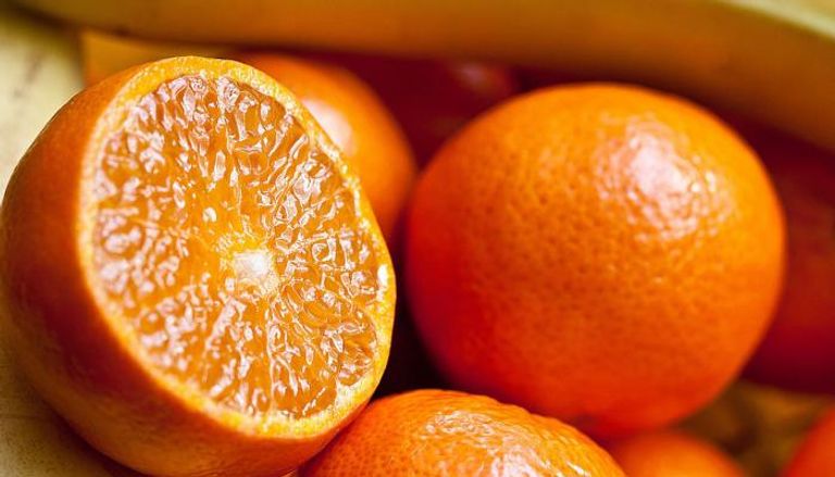 البرتقال يحمي من الإصابة بالعمى