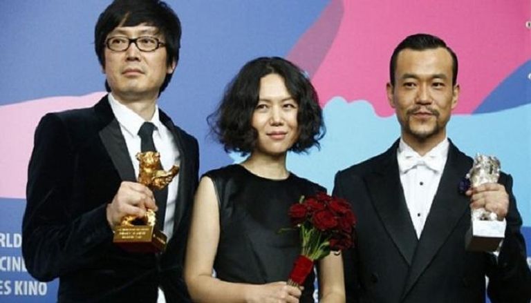  الفيلم الصيني Black Coal Thin Ice يفوز بجائزة الدب الذهبي عام 2014