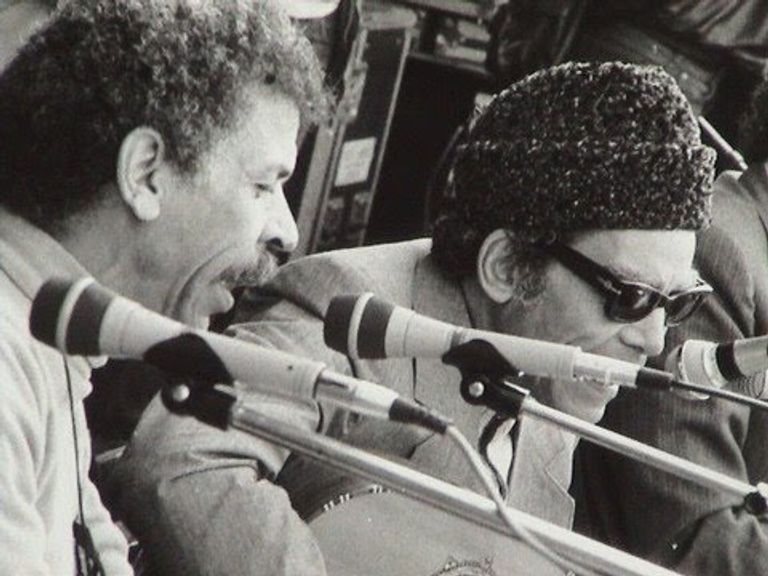 الراحل الشيخ إمام - أرشيفية