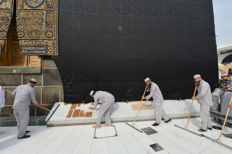 الرئاسة العامة لشؤون الحرمين تبدأ تنفيذ خطتها لموسم الحج
