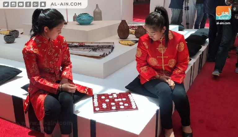 انطلاق فعاليات الأسبوع الإماراتي - الصيني