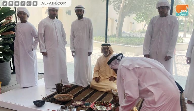 انطلاق فعاليات الأسبوع الإماراتي - الصيني