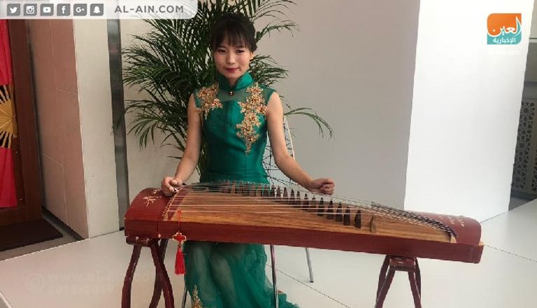 انطلاق فعاليات الأسبوع الإماراتي - الصيني