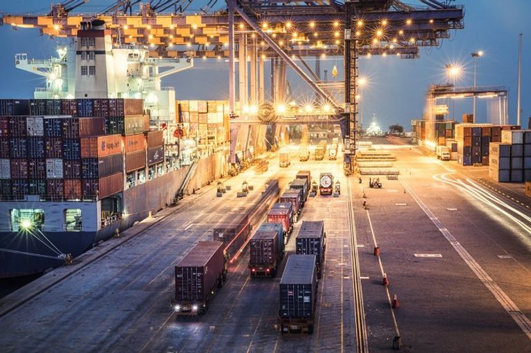 موانئ دبي العالمية تعزز تواجدها في الهند