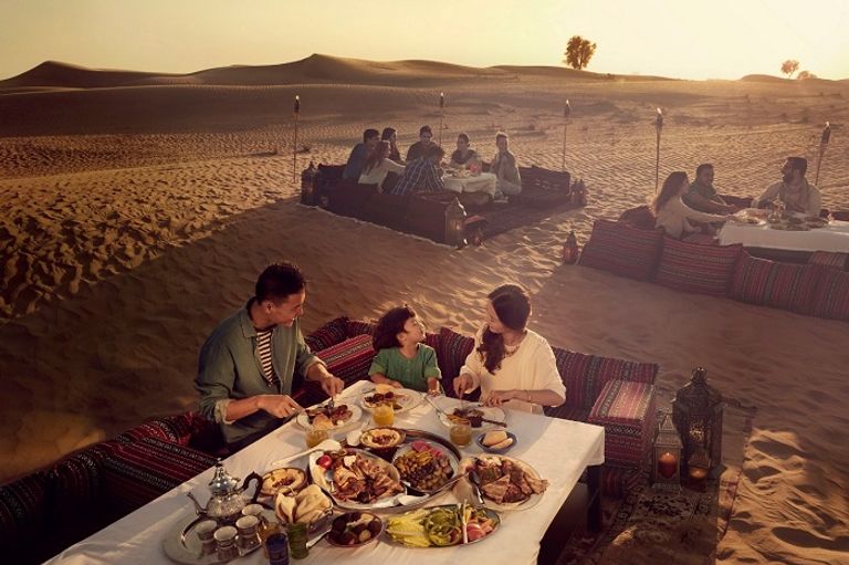 أعداد الزوار من الصين إلى دبي يرتفع بشكل كبير