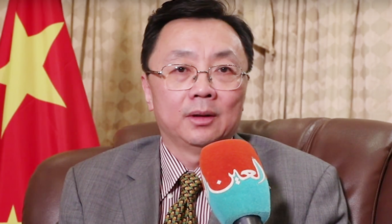 سفير الصين لدى الإمارات 