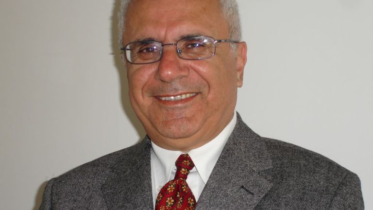 فريدون خاوند