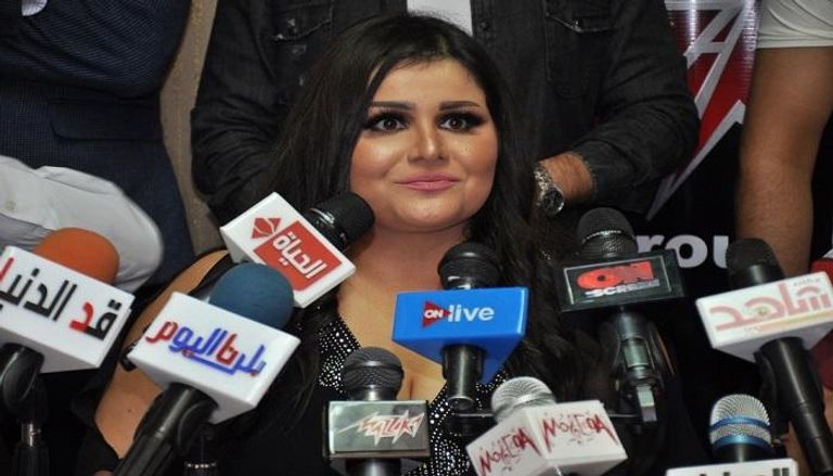 المطربة السورية وعد البحري تطرح ألبومها الجديد