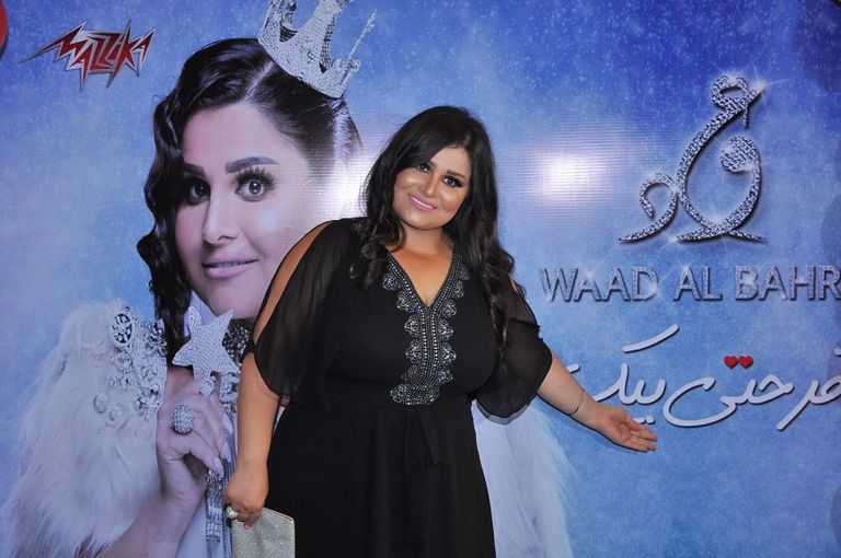 المطربة السورية وعد البحري تطرح ألبومها الجديد