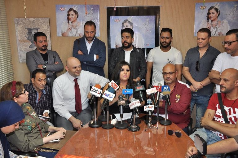 المطربة السورية وعد البحري تطرح ألبومها الجديد