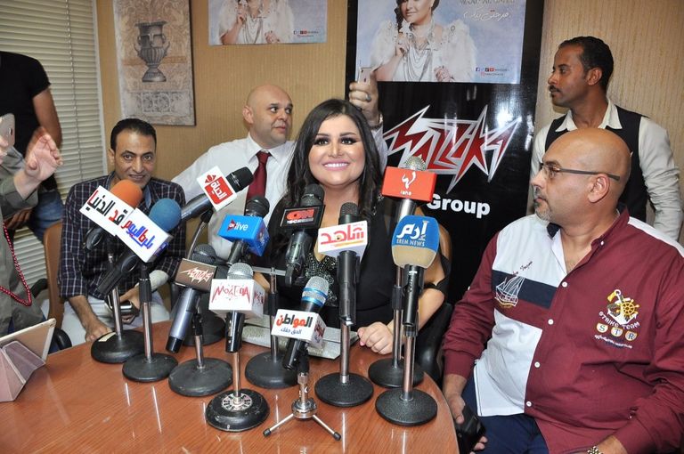 المطربة السورية وعد البحري تطرح ألبومها الجديد