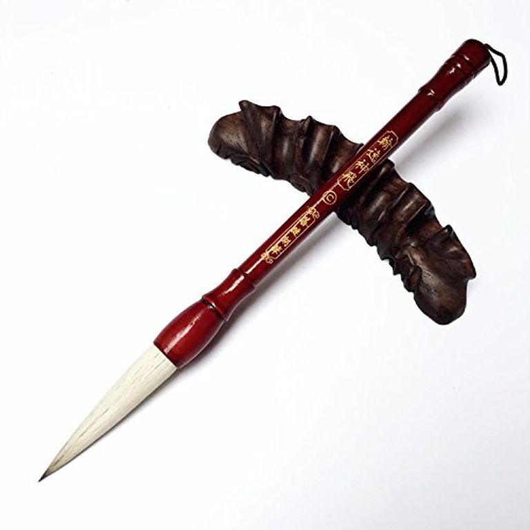 فن الخط الصيني أصول وقواعد عمرها يزيد على 3000 عام