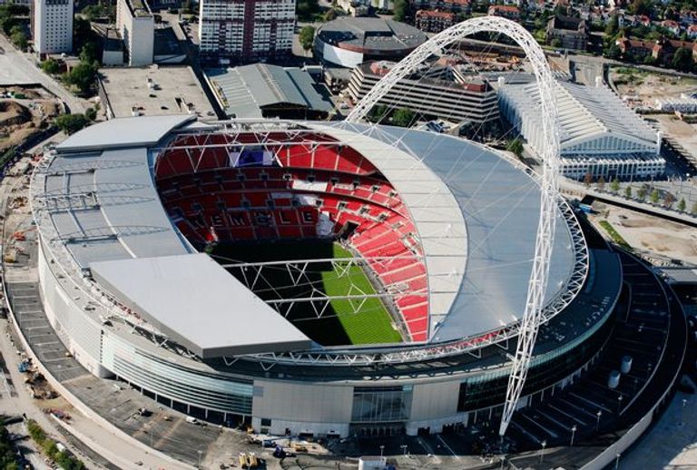 ويمبلي جاري نيفيل