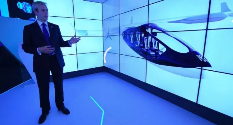 شعار شركة رولز رويس