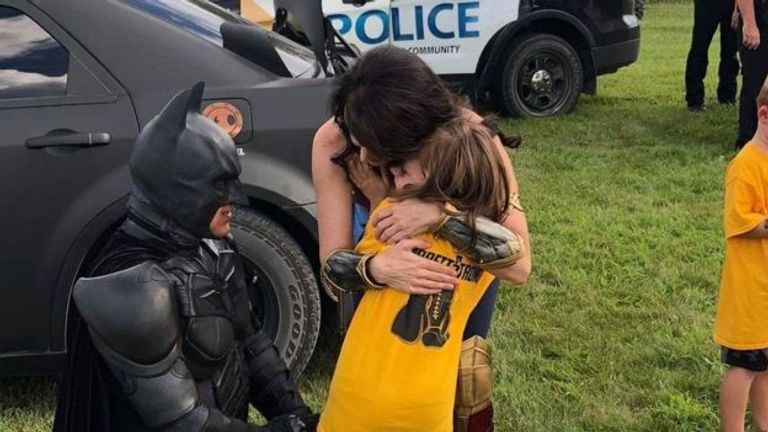 الطفل غاريت ترك رسالة مؤثرة قبل وفاته