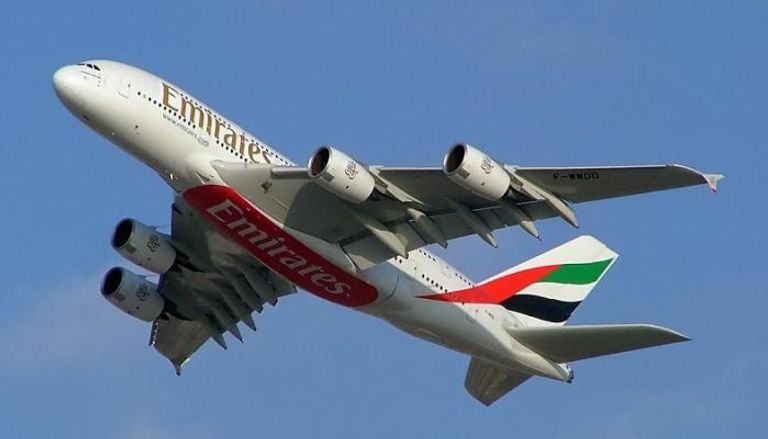 طيران الإمارات تواصل حصد الجوائز العالمية