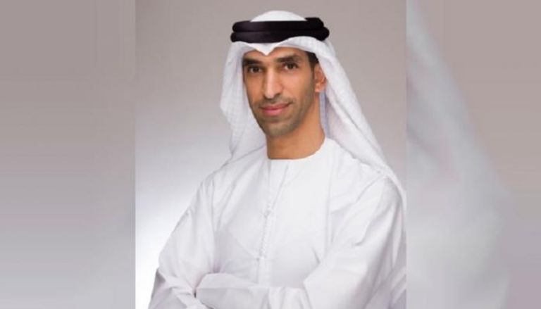 الدكتور ثاني بن أحمد الزيودي وزير التغير المناخي والبيئة في الإمارات