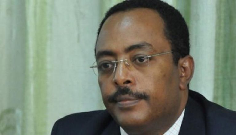 رضوان حسين سفير إثيوبيا الجديد لدى إريتريا