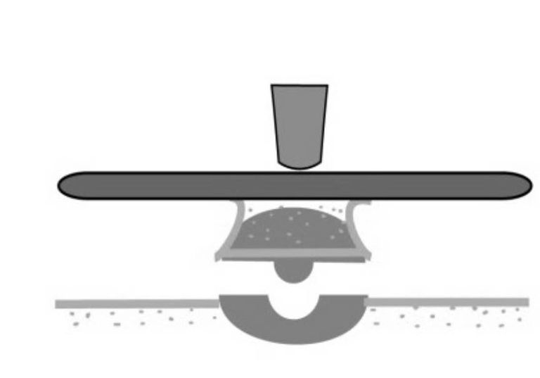 أقدم ورشة لصناعة فخار الدولة القديمة في مصر