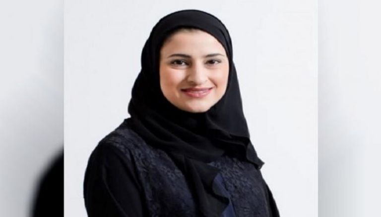 سارة بنت يوسف الأميري، وزيرة دولة الإمارات للعلوم المتقدمة