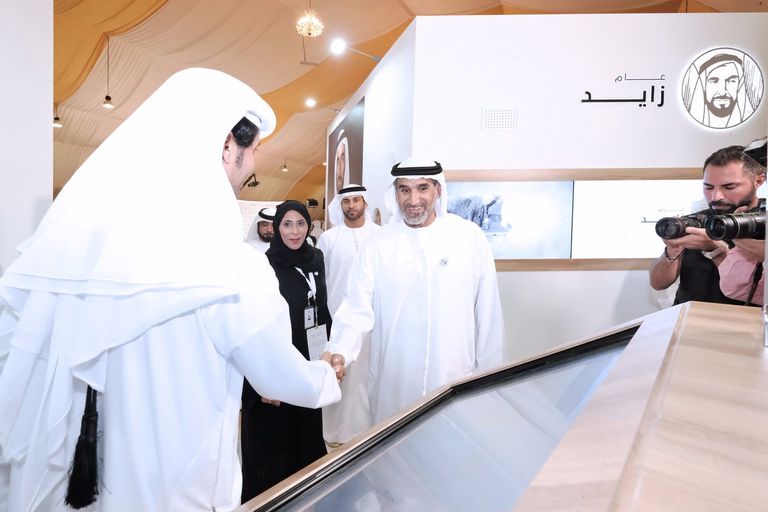 انطلاق النسخة الـ14 من مهرجان ليوا للرطب