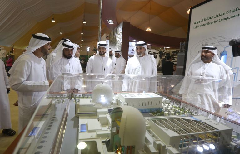 انطلاق النسخة الـ14 من مهرجان ليوا للرطب 