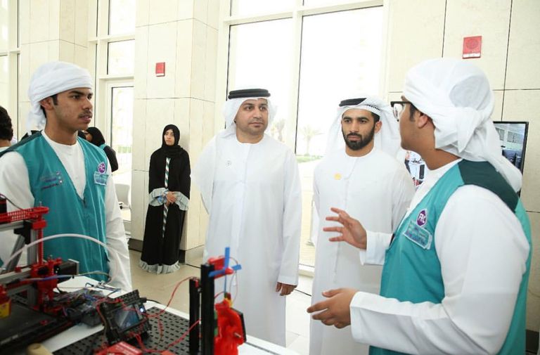 خالد الشالوبي في أولمبياد الروبوت العالمي في كوستاريكا