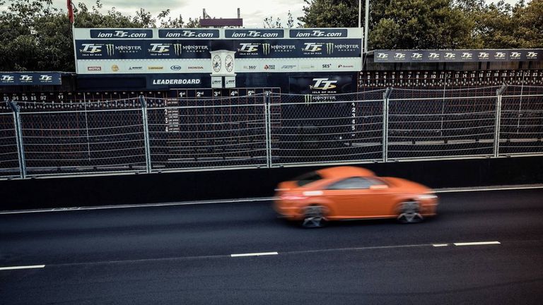 موديل أودي TT الجديد