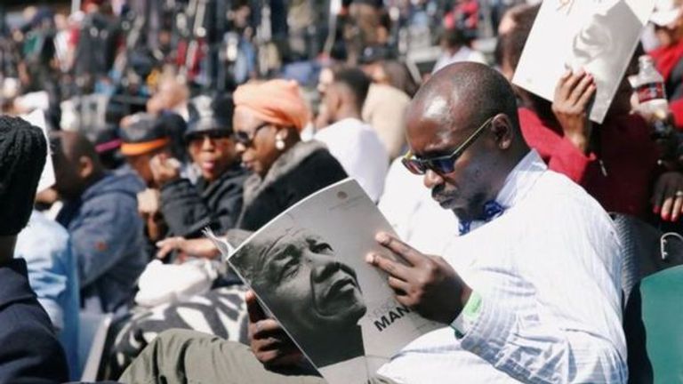 نيلسون مانديلا - أرشيفية