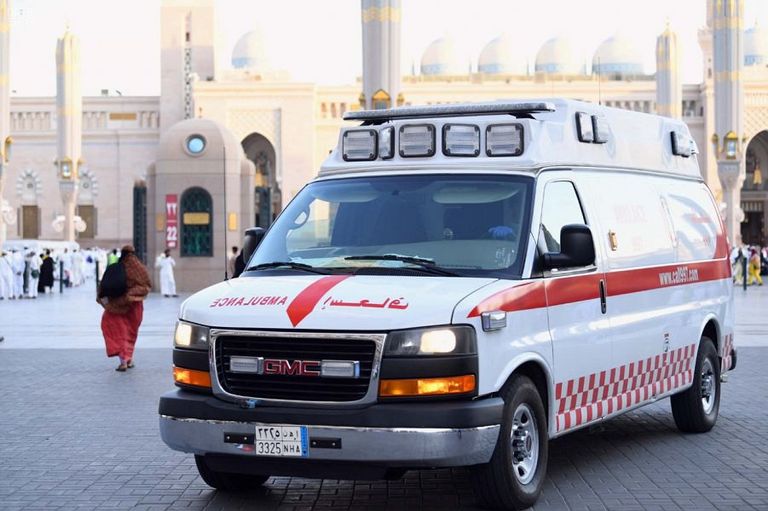 المدينة المنورة تستقبل أول طلائع أفواج الحجيج 