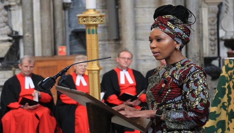 نيلسون مانديلا - ارشيفية