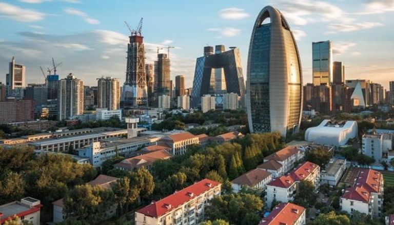 ثلاث مدن تقود سطوة الصين في العالم