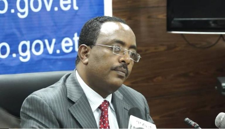 السفير الإثيوبي بإريتريا رضوان حسين