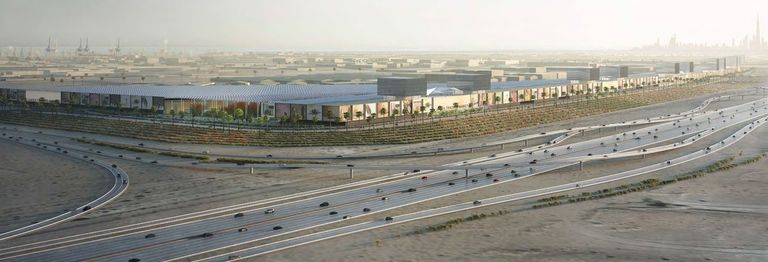 موانئ دبي تدشن سوق التجار بالشراكة مع الصين