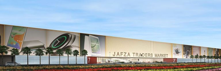 موانئ دبي تدشن سوق التجار بالشراكة مع الصين