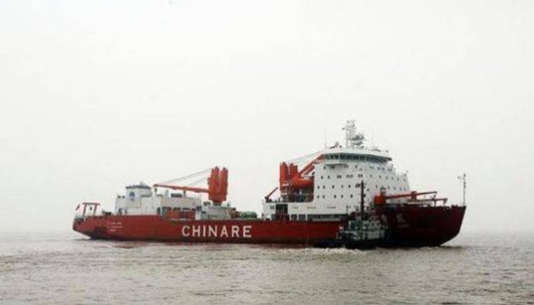 السفينة الصينية