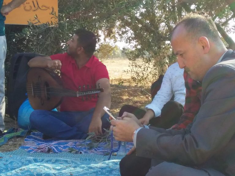 "رحلات العودة".. فلسطينيون يواجهون الاحتلال بثقافة الحياة