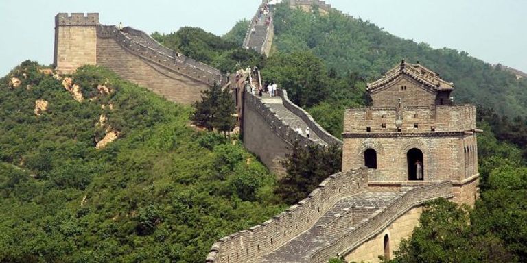 سور الصين العظيم