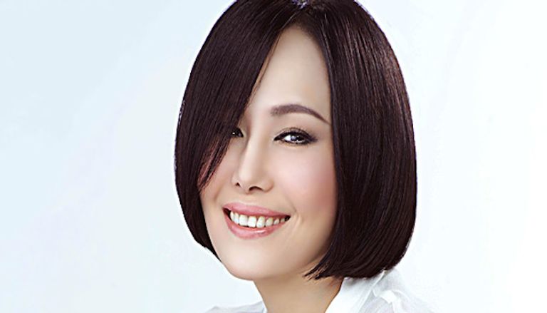 المغنية الصينية جولين تساي