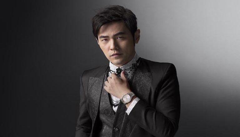 المغنية الصينية جولين تساي