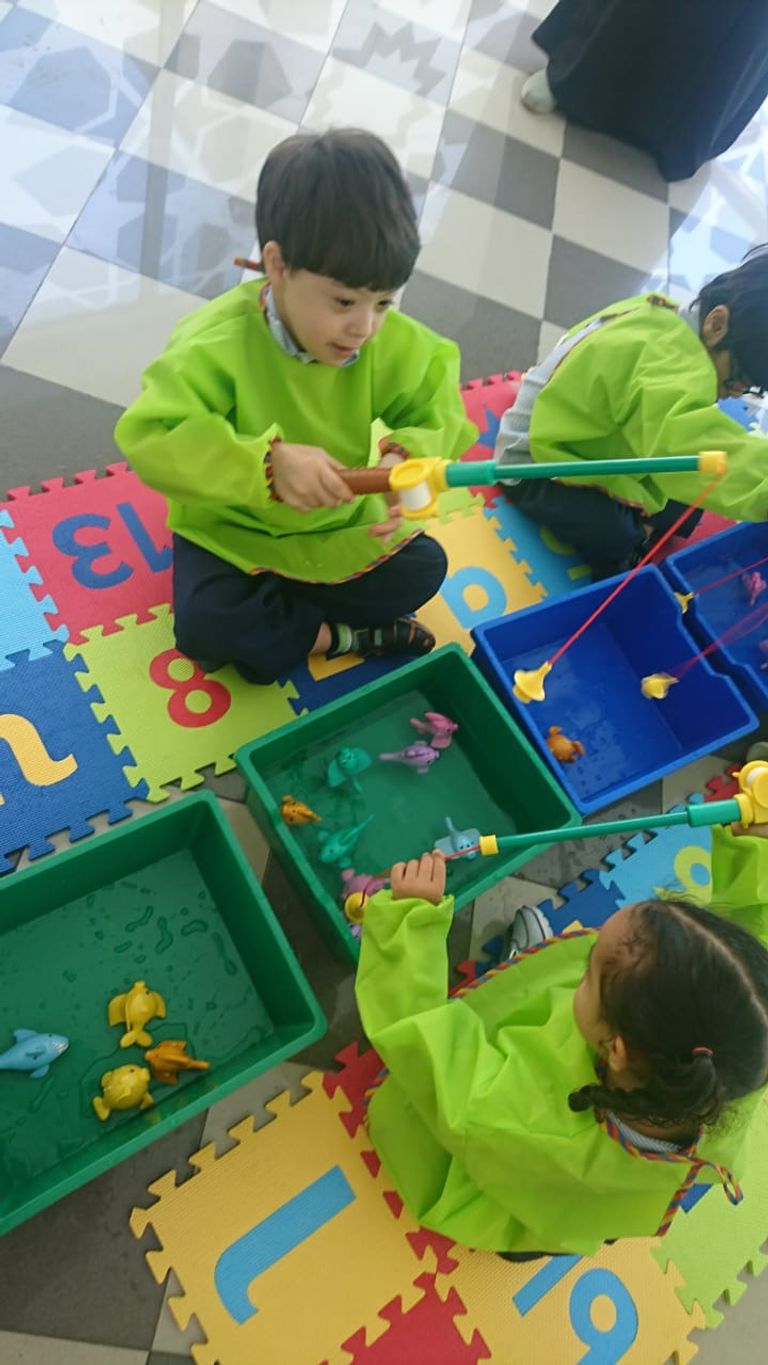 مركز التطوير في جمعية الإمارات لمتلازمة داون