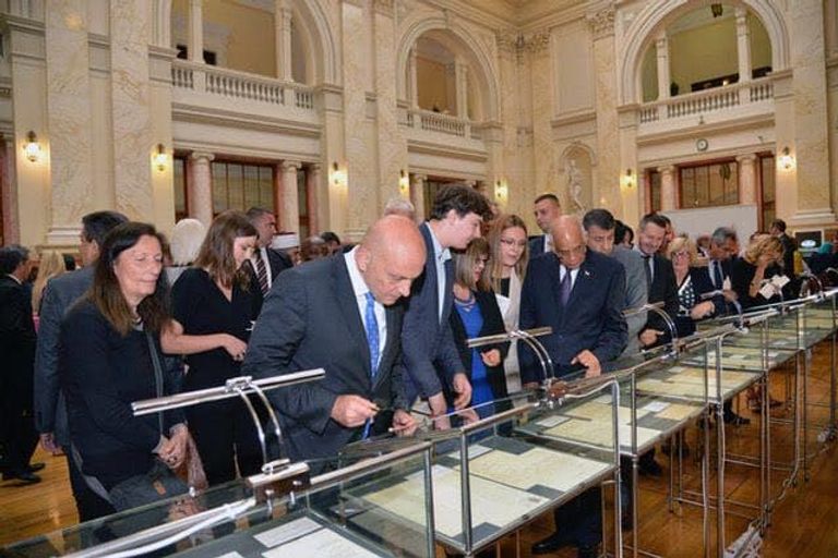 الدكتور علي عبد العال رئيس مجلس النواب المصري - أرشيفية