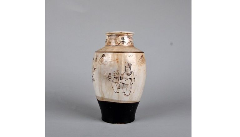 فن الخزف الصيني في معرض بجنوب أفريقيا