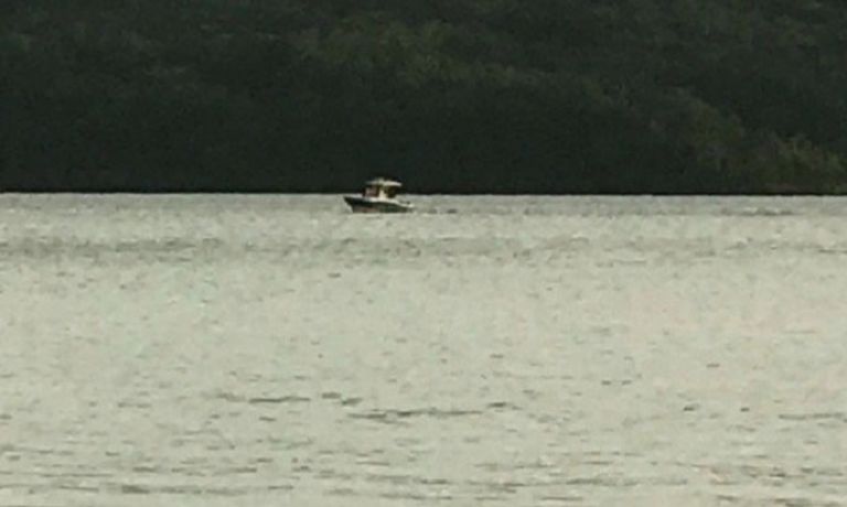 مكان الحادث 