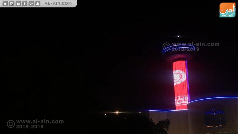 أبوظبي تحتفل بالذكرى الـ50 للأولمبياد الخاص