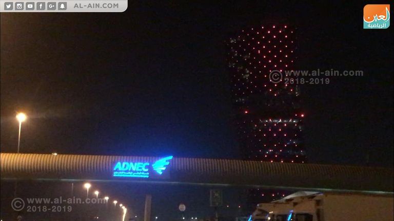 أبوظبي تحتفل بالذكرى الـ50 للأولمبياد الخاص