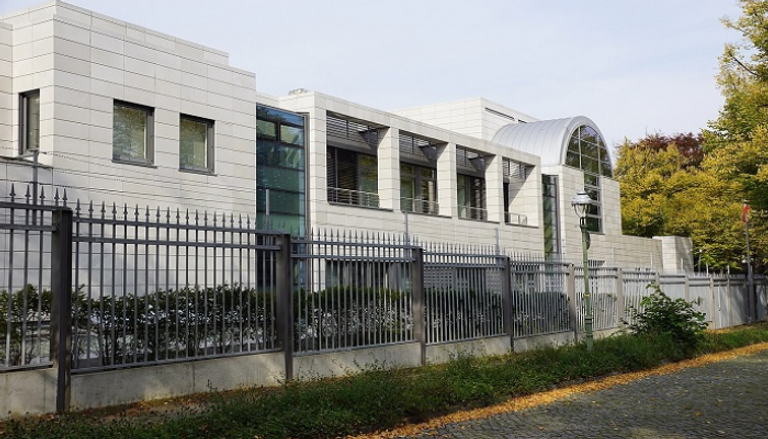 السفارة الإيرانية في برلين - أرشيفية