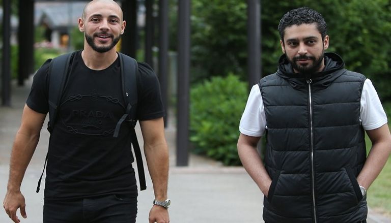 نور الدين أمرابط