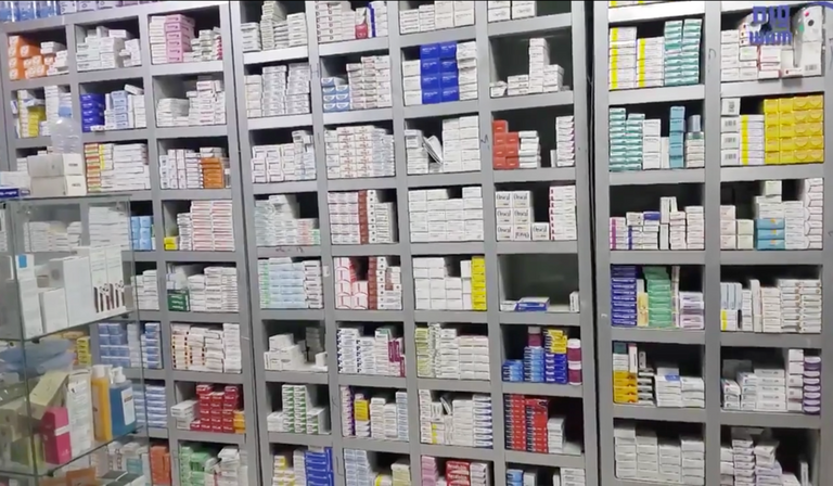 حملة الشيخة فاطمة الإنسانية العالمية تدشن المستشفى الميداني بموريتانيا