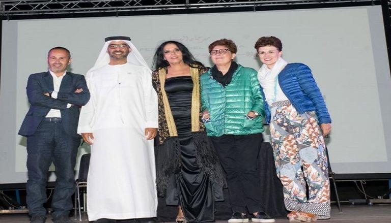 مشاركة متميزة لـ"الفجيرة الثقافية" في "ميجرارت" السينمائي